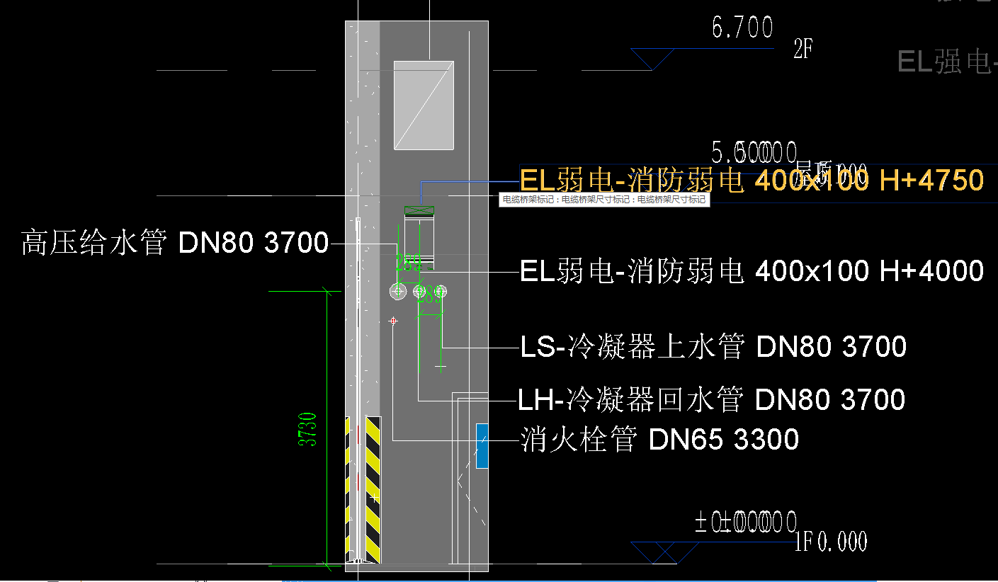 分布式能源集中供熱項(xiàng)目——松陽鍋爐BIM應(yīng)用