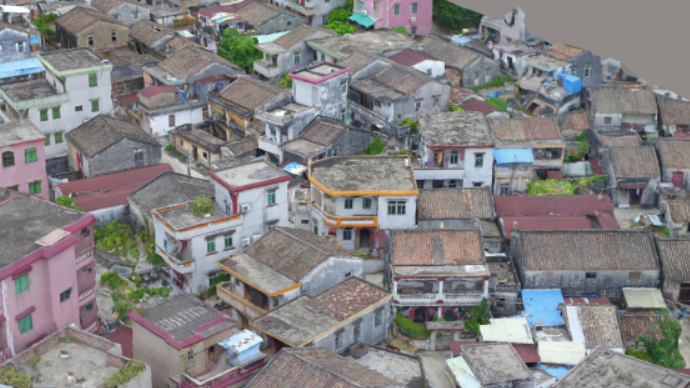 實(shí)景建模29