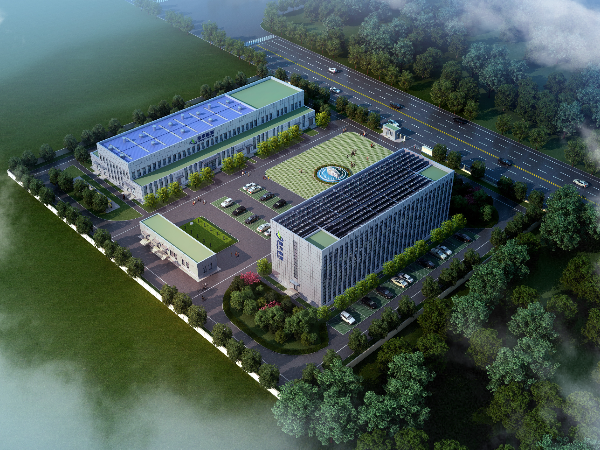 河北豐南臨港經(jīng)濟園供熱工程項目——唐山鍋爐廠BIM應用