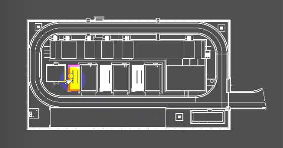 機(jī)場BIM正向設(shè)計(jì)信息模型出圖1